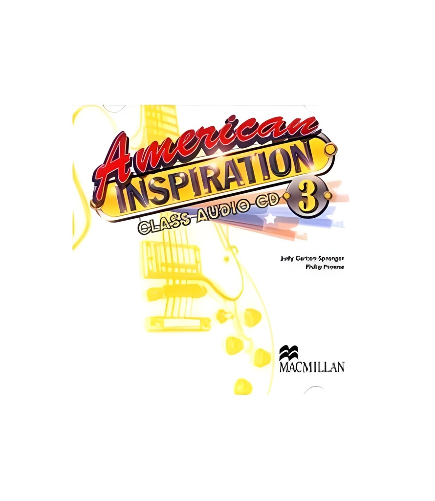 AMERICAN INSPIRATION 3 AUDIO CD