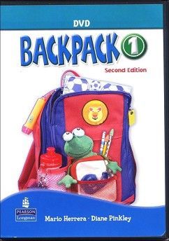 BACKPACK 1 DVD (2ND ED)