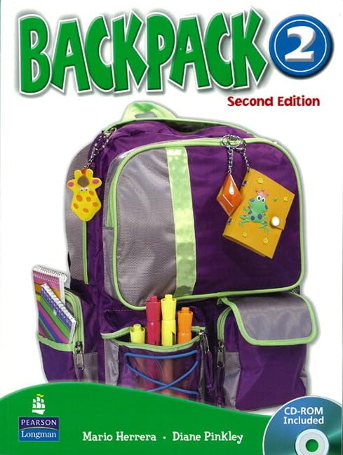 BACKPACK 2 DVD (2ND ED)