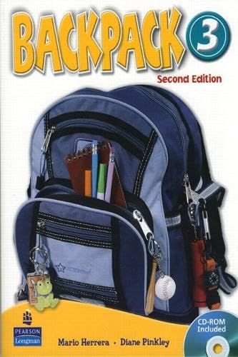 BACKPACK 3 DVD (2ND ED)