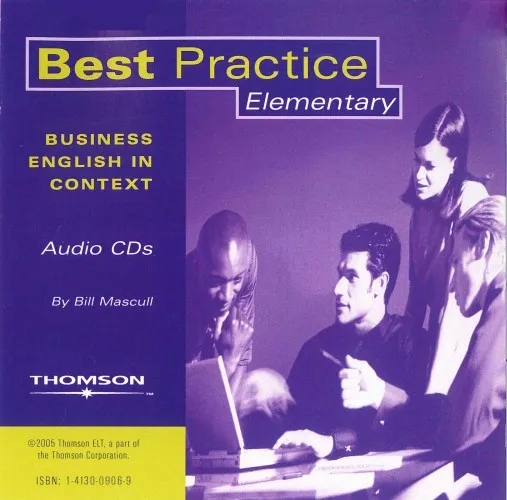 BEST PRACTICE ELEMENTARY AUDIO CD (2)