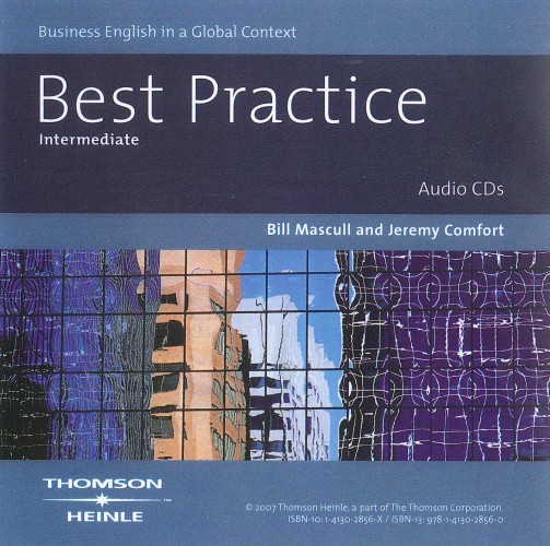 BEST PRACTICE INTERMEDIATE AUDIO CD (2)