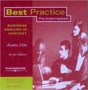 BEST PRACTICE PRE-INTERMEDIATE AUDIO CD (2)