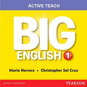 BIG ENGLISH 1 ACTIVETEACH (US ED)