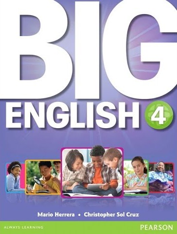 BIG ENGLISH 4 CD-ROM (US ED)