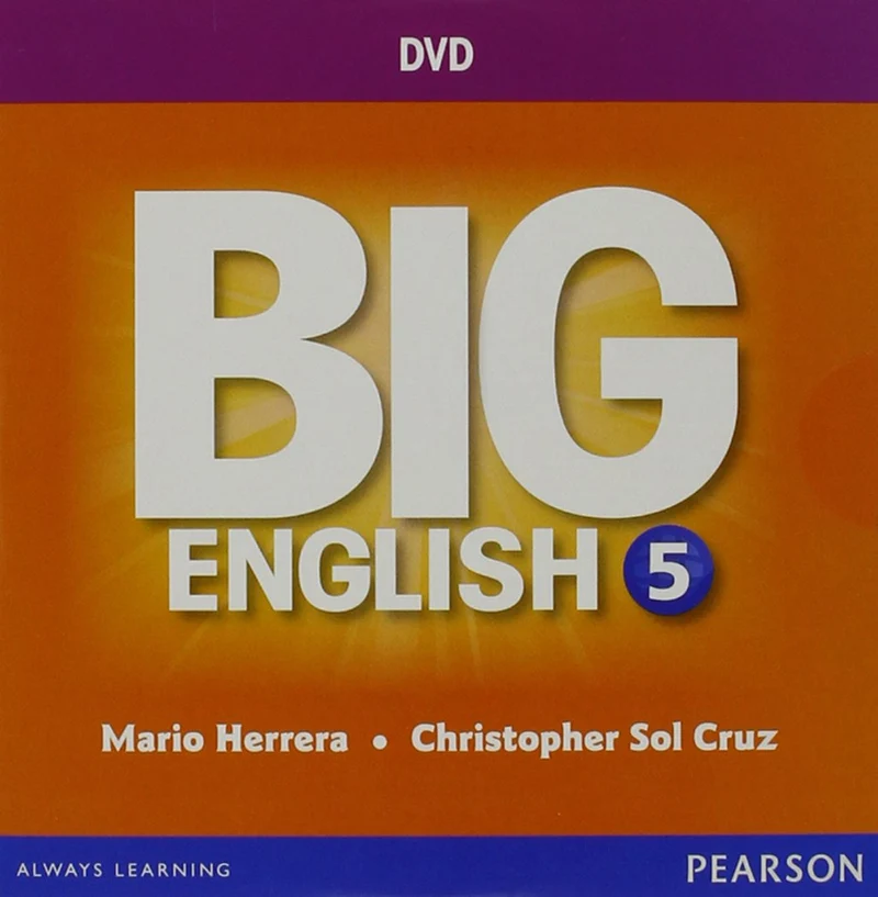 BIG ENGLISH 5 DVD (US ED)