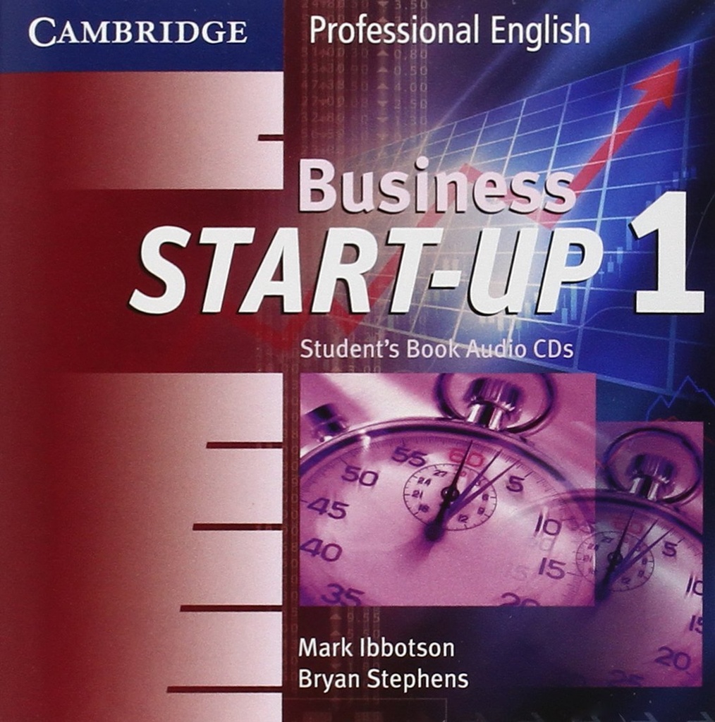 BUSINESS START-UP 1 AUDIO CDS (2)