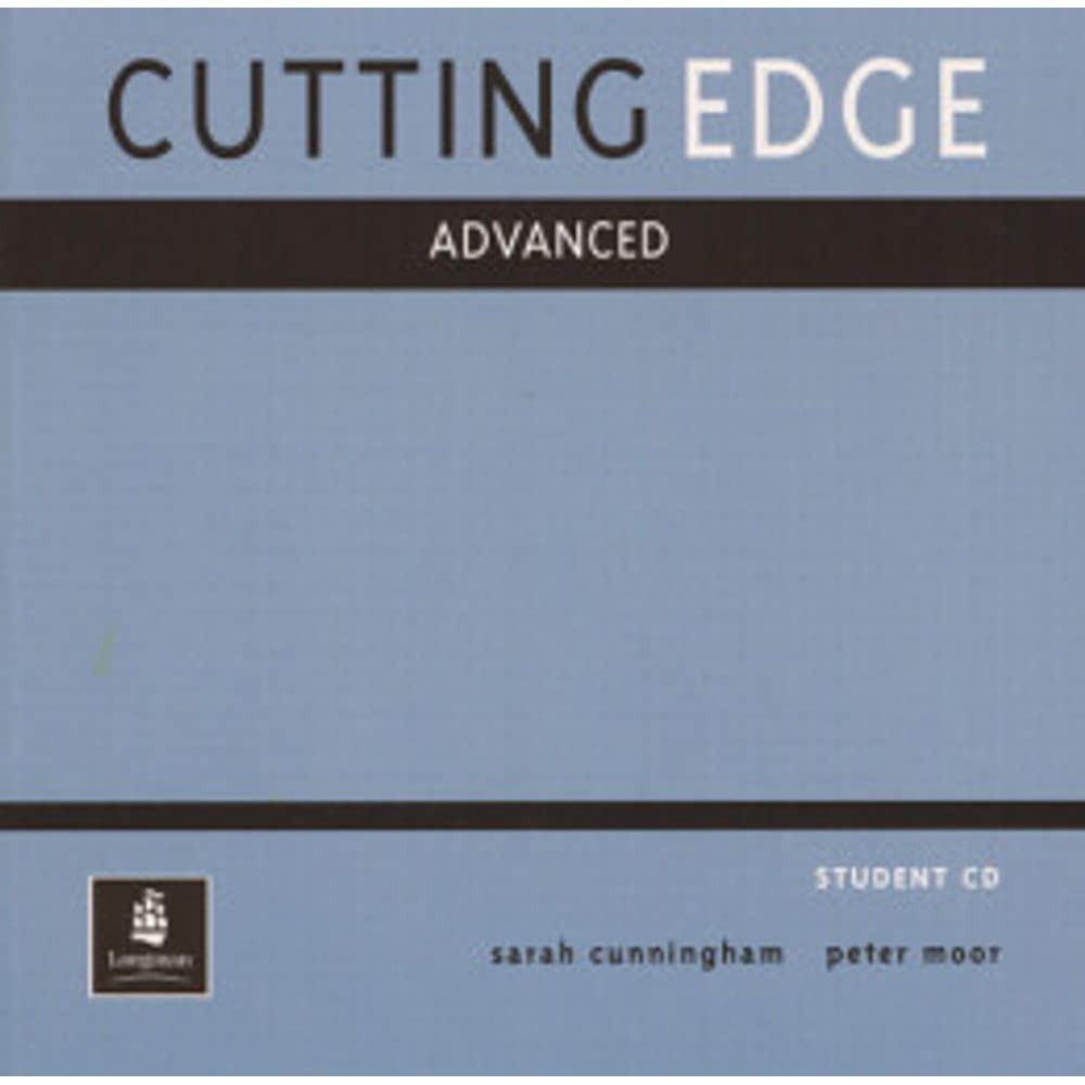 CUTTING EDGE ADVANCED STUDENTS' CDS (1)