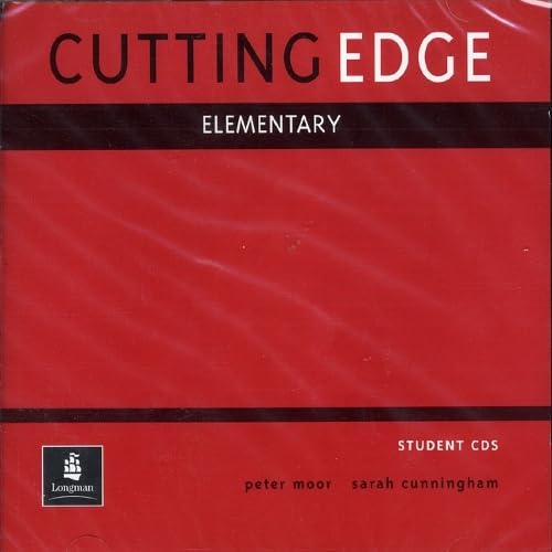 CUTTING EDGE ELEMENTARY STUDENT CDS (2)
