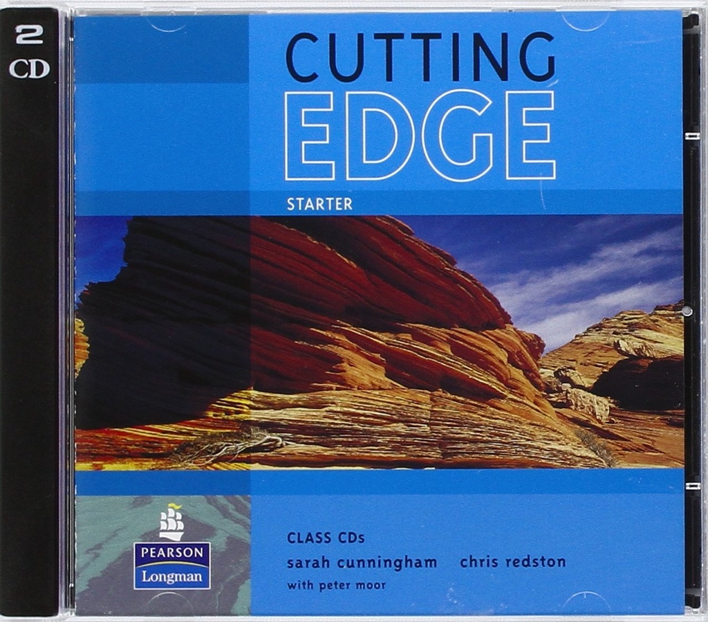 CUTTING EDGE STARTER CLASS CDS (2)
