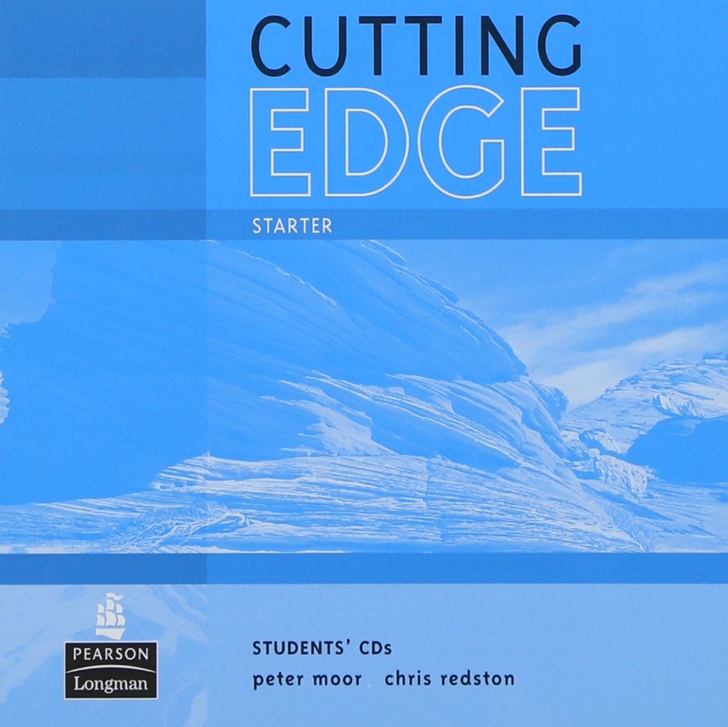CUTTING EDGE STARTER STUDENT CD (2)