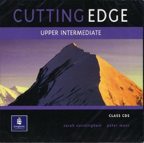 CUTTING EDGE UP-INTERMEDIATE CLASS AUDIO CDS
