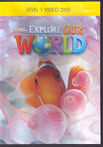EXPLORE OUR WORLD 1 VIDEO DVD (US ED)