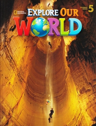 EXPLORE OUR WORLD 5 AUDIO CD (US ED)