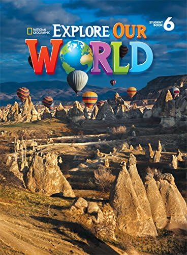 EXPLORE OUR WORLD 6 VIDEO DVD (US ED)