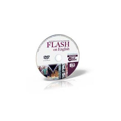 FLASH ON ENGLISH PRE-INTERMEDIATE DIGITAL BOOK