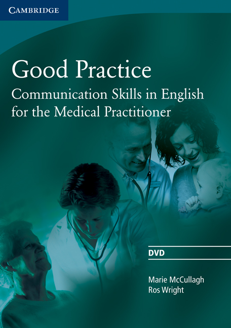 GOOD PRACTICE DVD