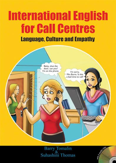 INTERNATIONAL ENGLISH FOR CALL CENTRES