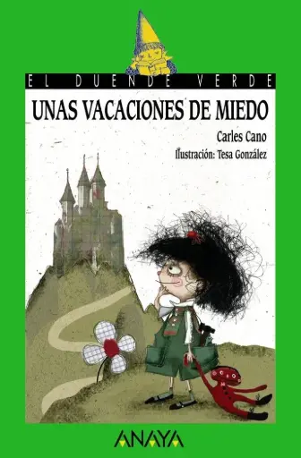 [9788466777155] UNAS VACACIONES DE MIEDO