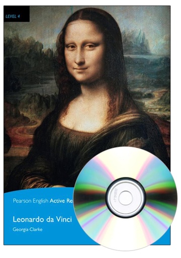 [9781447967712] LEONARDO DA VINCI (LEVEL 4)+MULTI-ROM & MP3