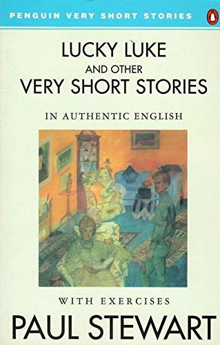 [0140816224] LUCKY LUCKE AND OTHER VERY SHORT STORIES-INTERMEDIATE