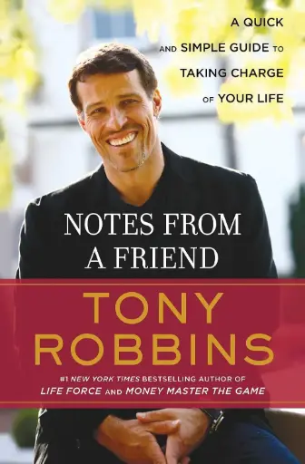 [9780743409377] NOTES FROM A FRIEND