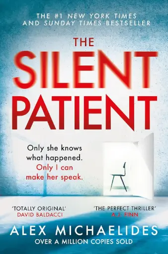 [9781409181637] THE SILENT PATIENT