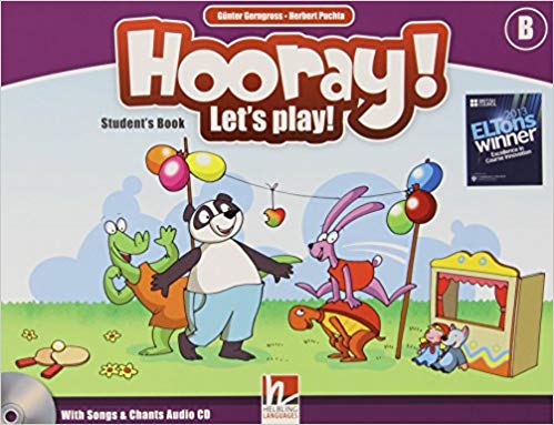 [9783990454565] HOORAY! LET'S PLAY! B SCIENCE & MATH ACTIVITY BOOK (US ED)
