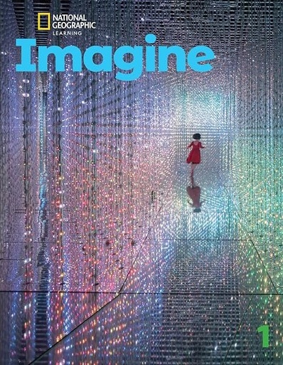 [9780357546352] IMAGINE 1 FLASHCARDS (US ED)