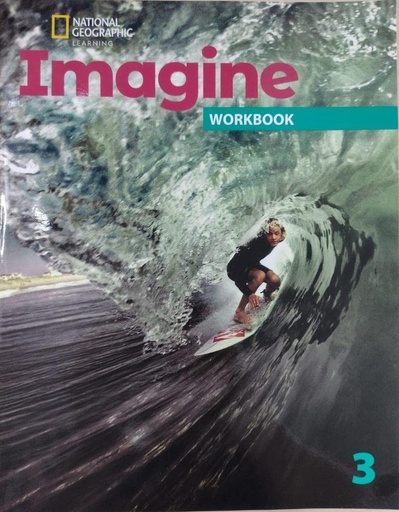 [9780357541920] IMAGINE 3 WBK (US ED)