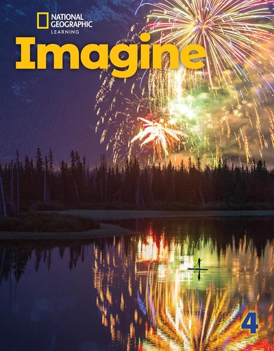 [9780357544372] IMAGINE 4 SBK+SPARK PLATFORM (US ED)