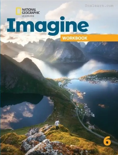 [9780357541951] IMAGINE 6 WBK (US ED)