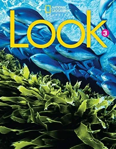 [9781337908597] LOOK 3 WBK