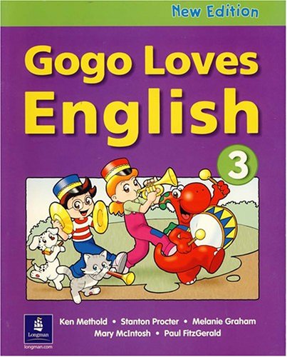 [9620050975] GOGO LOVES ENGLISH 3 (SB)