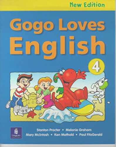 [9620050983] GOGO LOVES ENGLISH 4 (SB)