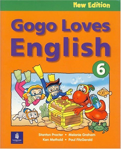 [9620051009] GOGO LOVES ENGLISH 6 (SB)
