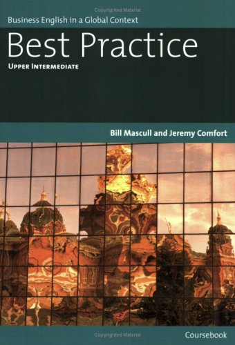 [9781408007662] BEST PRACTICE UPPER-INTERMEDIATE CBK + CD