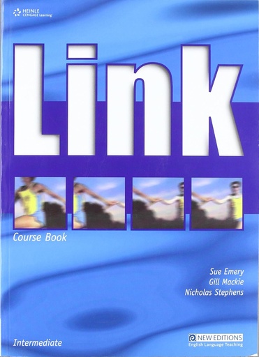 [9608136121] LINK INTERMEDIATE CBK + CD