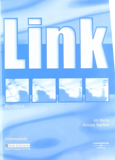 [960813613X] LINK INTERMEDIATE WBK