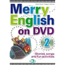 [9788853604378] MERRY ENGLISH 2 + DVD