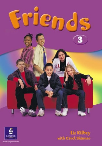 [0582816815] FRIENDS 3 SBK