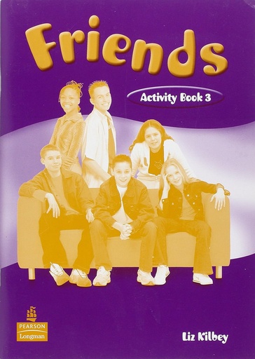 [0582816823] FRIENDS 3 WBK
