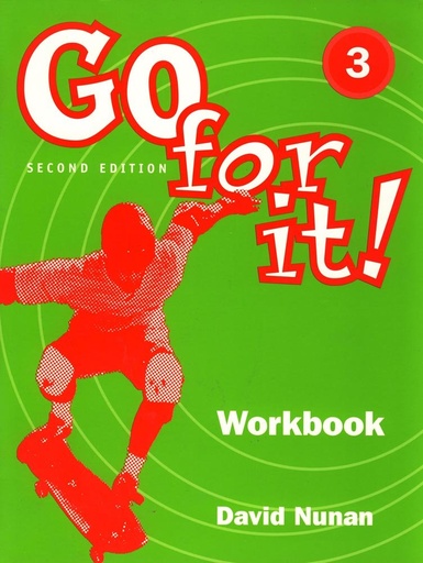 [1413000266] GO FOR IT! 3 WBK