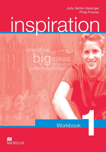 [1405029366] INSPIRATION 1 WBK