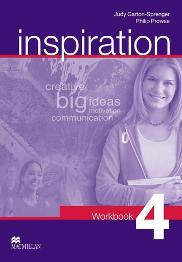 [9781405029513] INSPIRATION 4 WBK