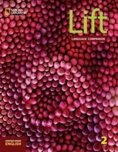 [9780357501221] LIFT 2 LANGUAGE COMPANION (US ED)