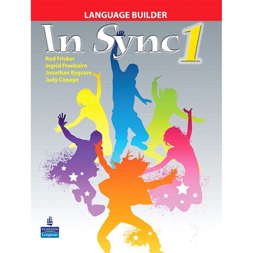 [9780132547840] IN SYNC 1 LANGUAGE BUILDER
