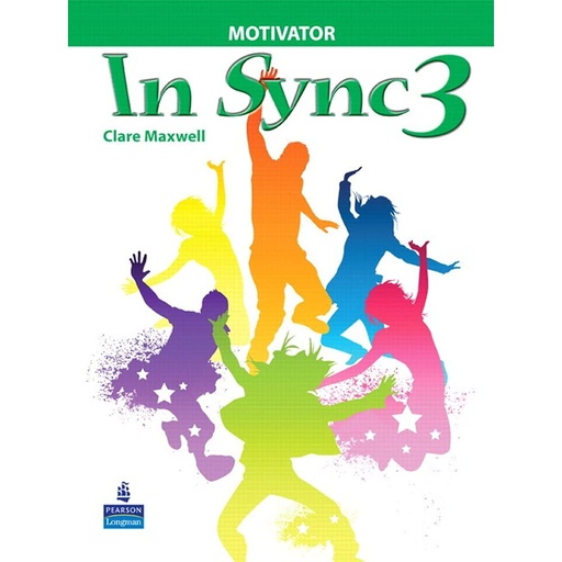 [9780132548076] IN SYNC 3 MOTIVATOR