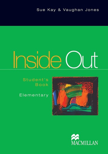 [0333924401] INSIDE OUT ELEMENTARY SBK