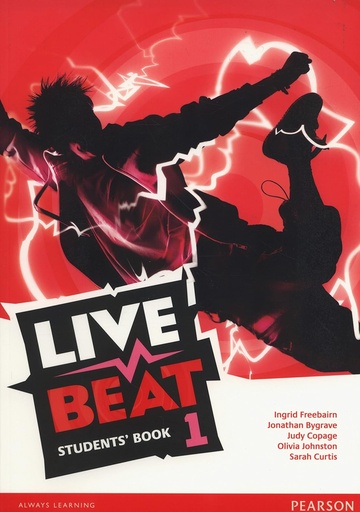 [9781447952688] LIVE BEAT 1 SBK